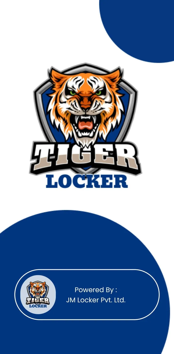 Tiger Locker | Indus Appstore | Screenshot