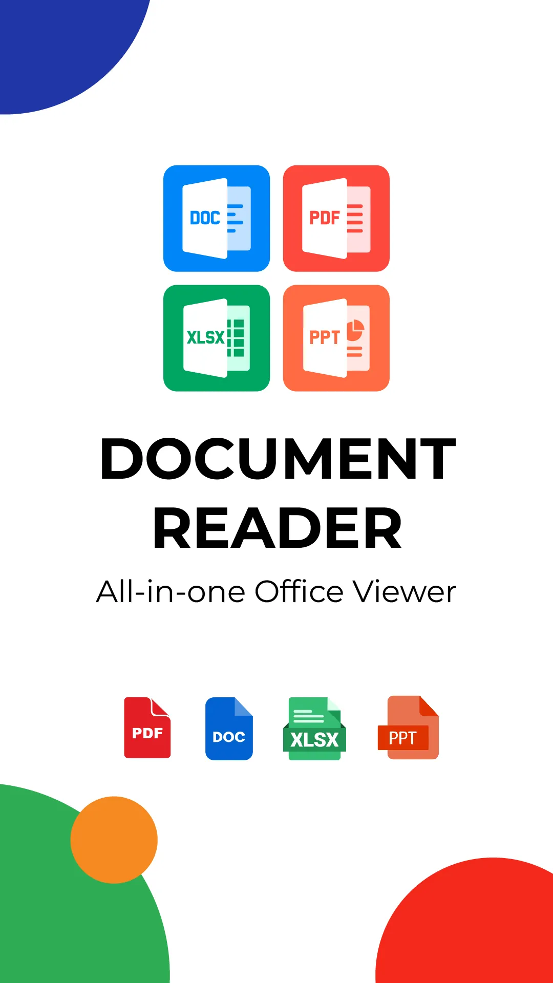 All Document Reader and Viewer | Indus Appstore | Screenshot