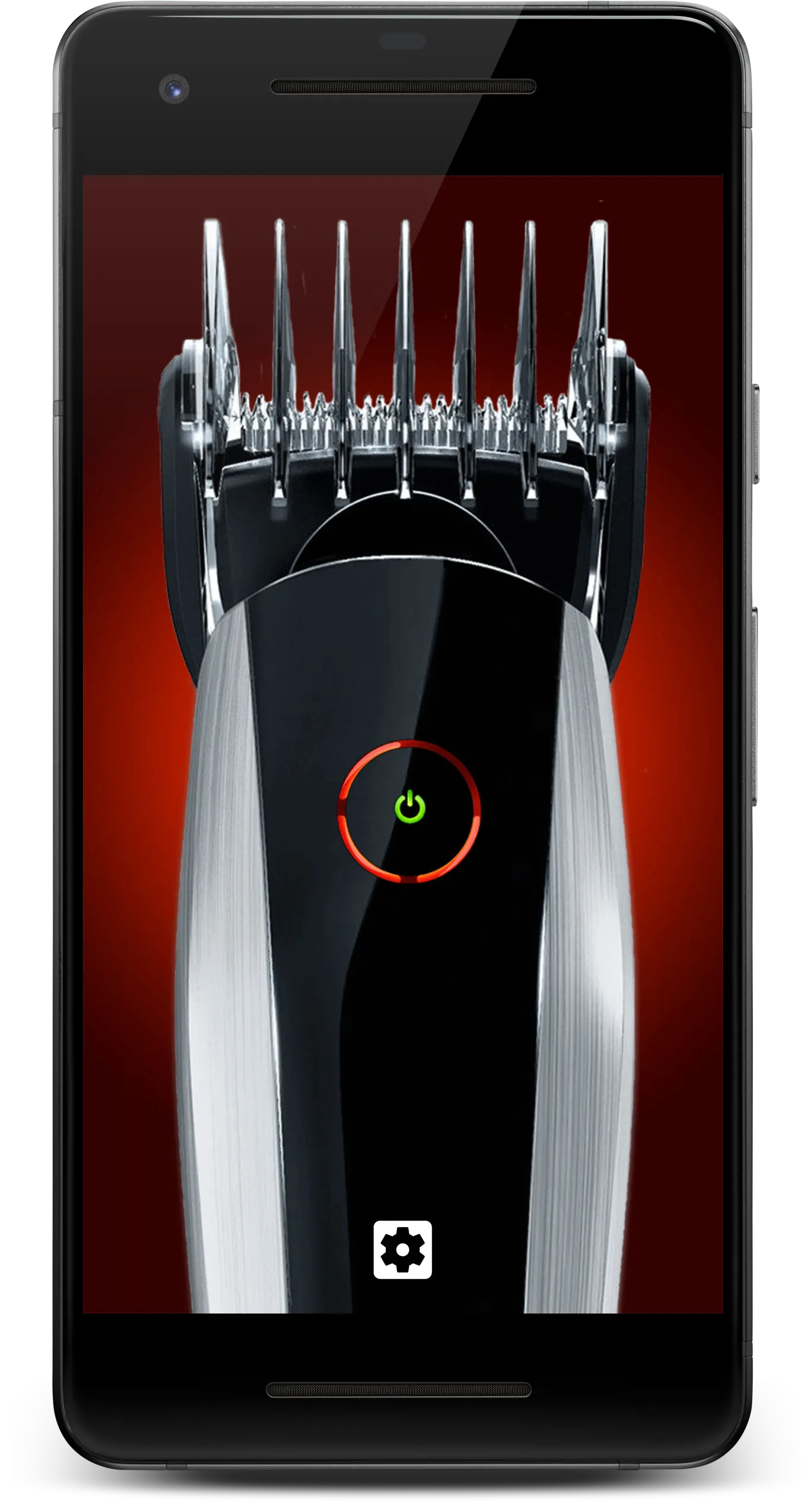 Hair Clipper Prank | Indus Appstore | Screenshot