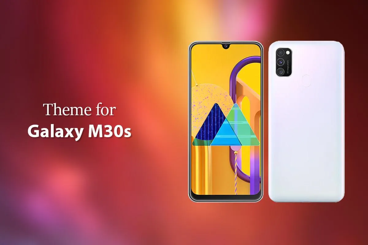 Theme for Galaxy M30s | Indus Appstore | Screenshot