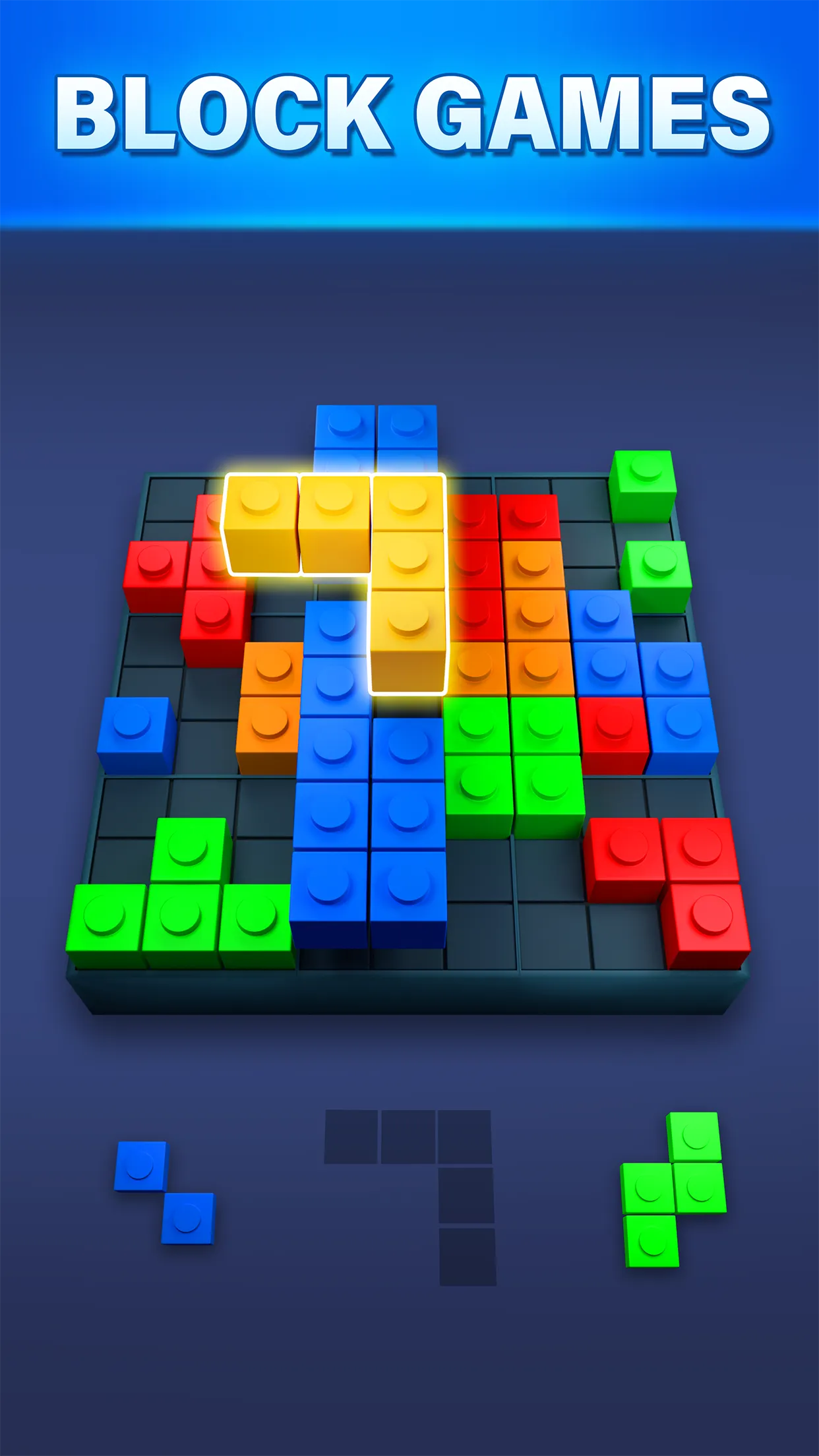 Block Puzzle - Block Games | Indus Appstore | Screenshot