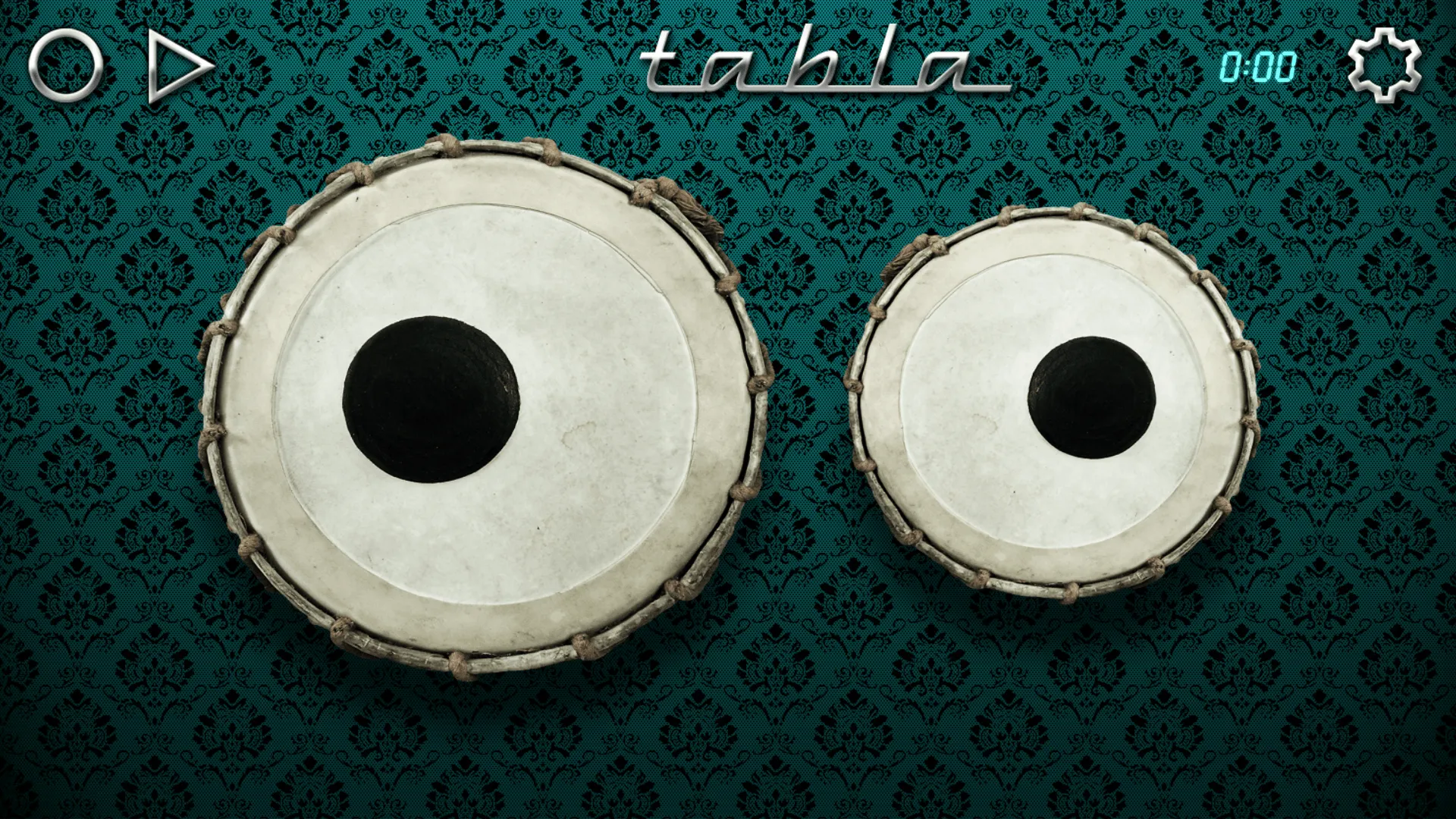 Tabla Drums - Darbouka | Indus Appstore | Screenshot