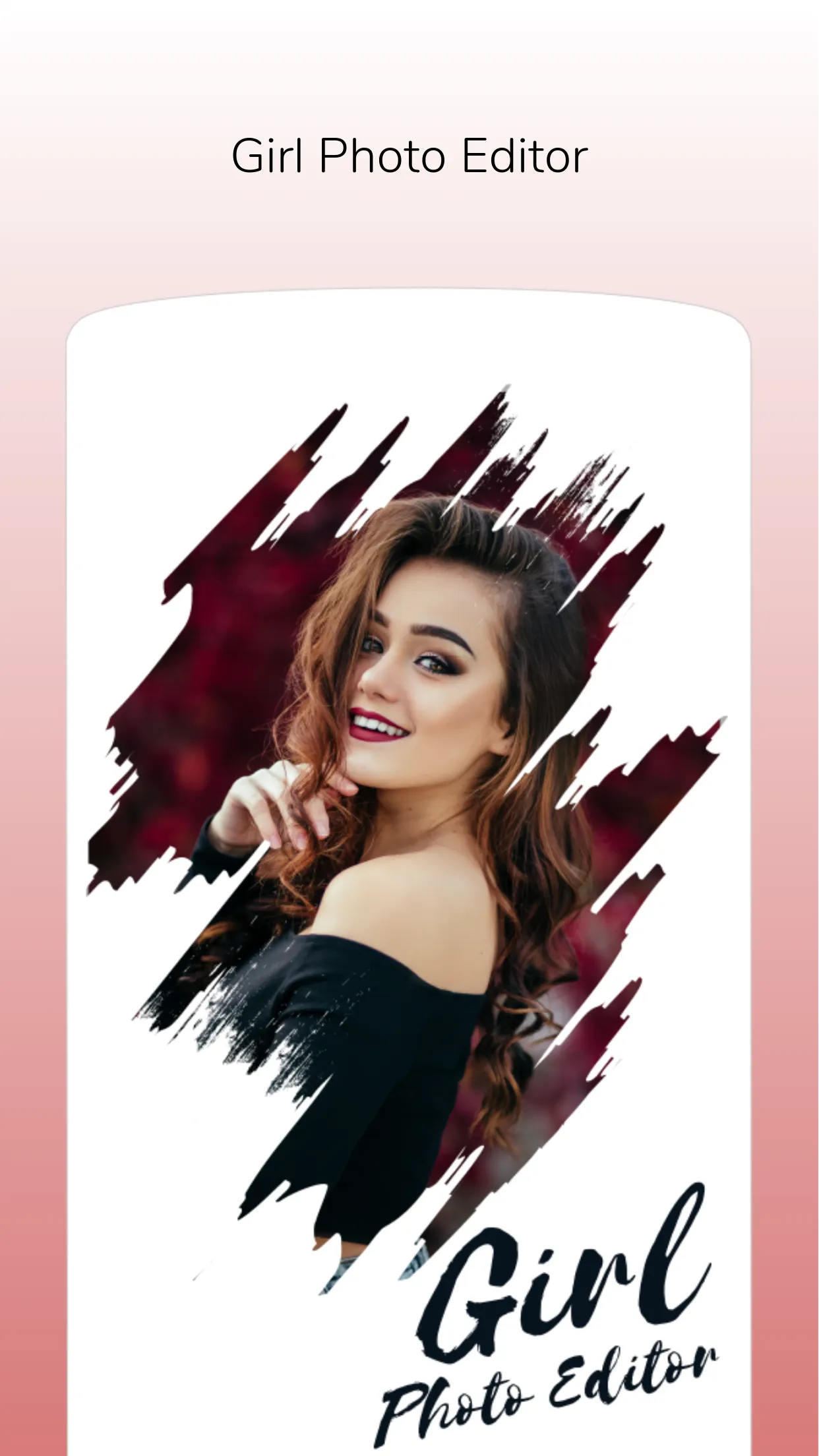 Girl Photo Editor | Indus Appstore | Screenshot