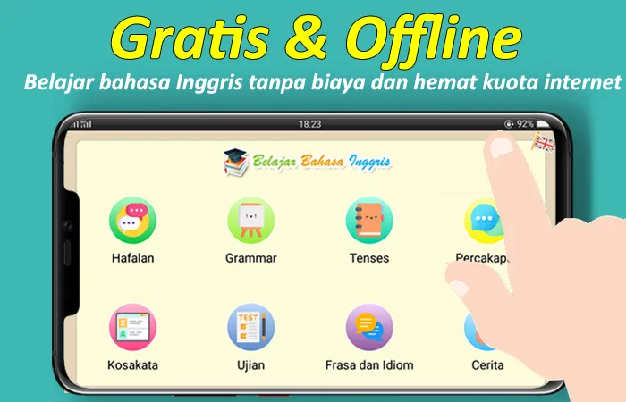 Hafalan Bahasa Inggris | Indus Appstore | Screenshot