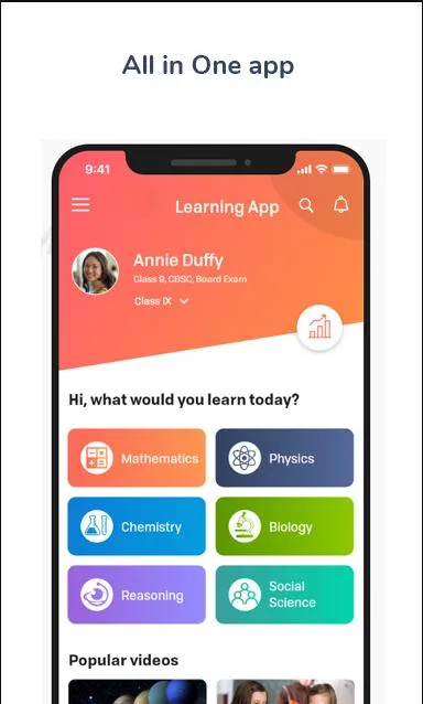 Futuring Learning App | Indus Appstore | Screenshot