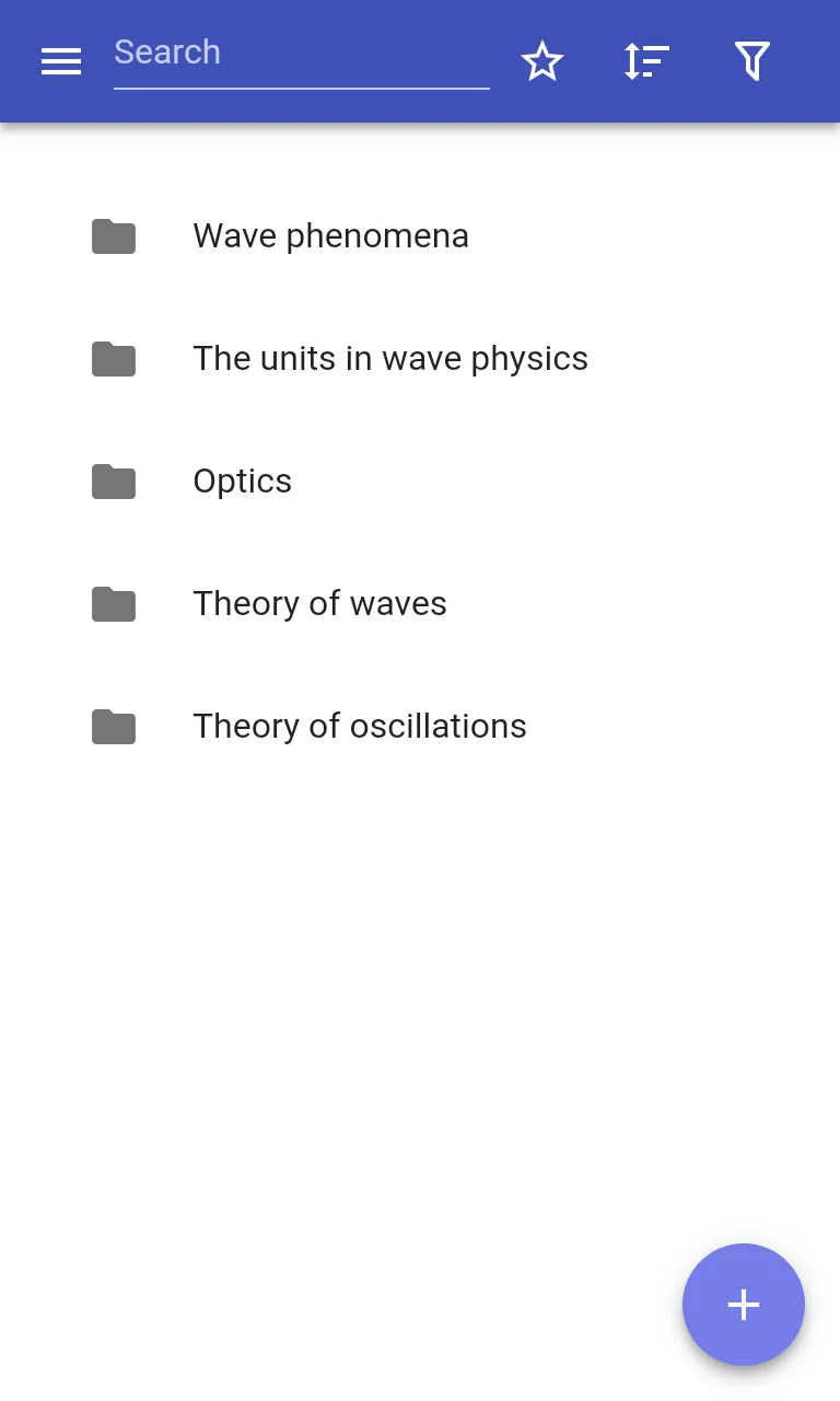 Wave physics | Indus Appstore | Screenshot