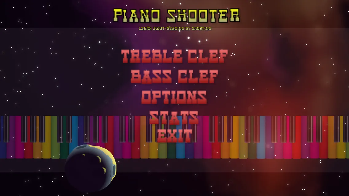 Piano Shooter | Indus Appstore | Screenshot