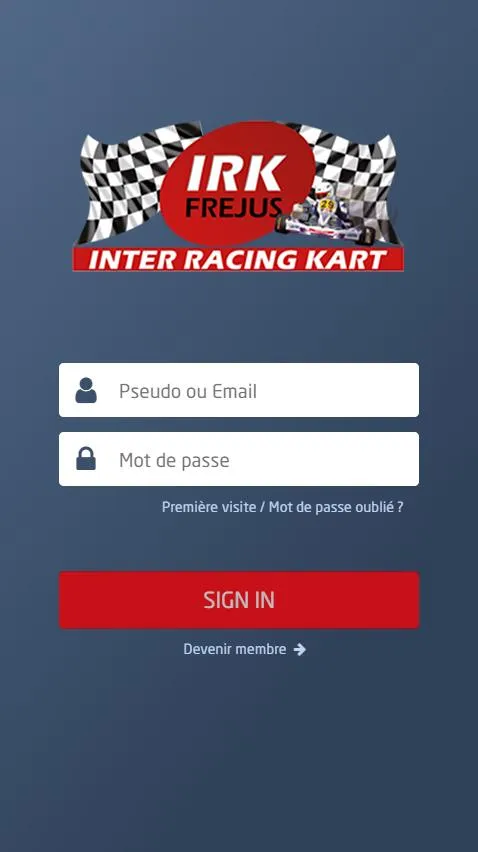 Inter Racing Kart Fréjus | Indus Appstore | Screenshot