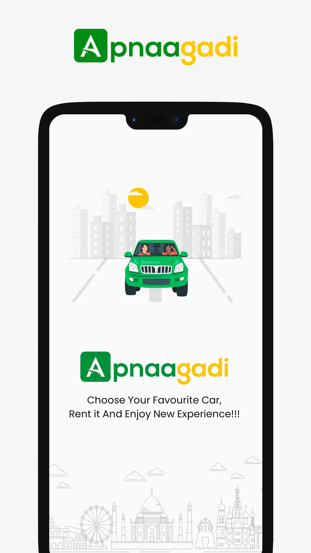 Apnaagadi Partner | Indus Appstore | Screenshot