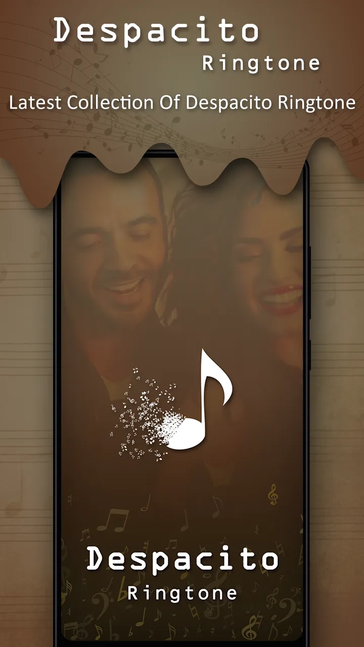 Despacito Ringtone | Indus Appstore | Screenshot