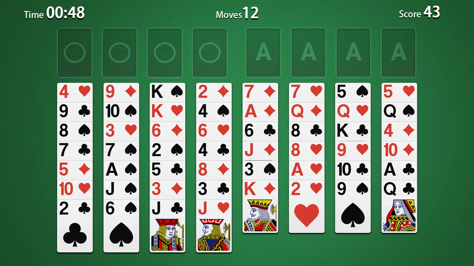 FreeCell Solitaire - Card Pro | Indus Appstore | Screenshot