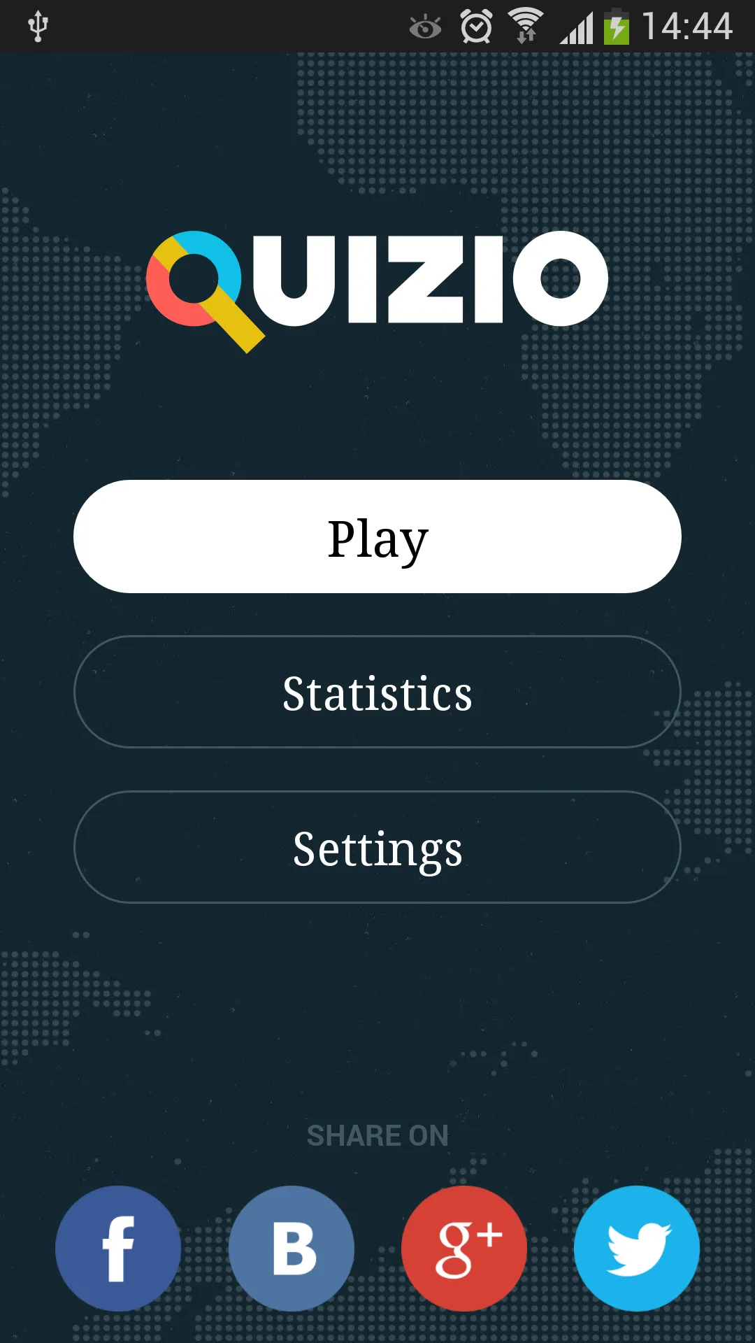 Quizio: Quiz Geography Flags | Indus Appstore | Screenshot