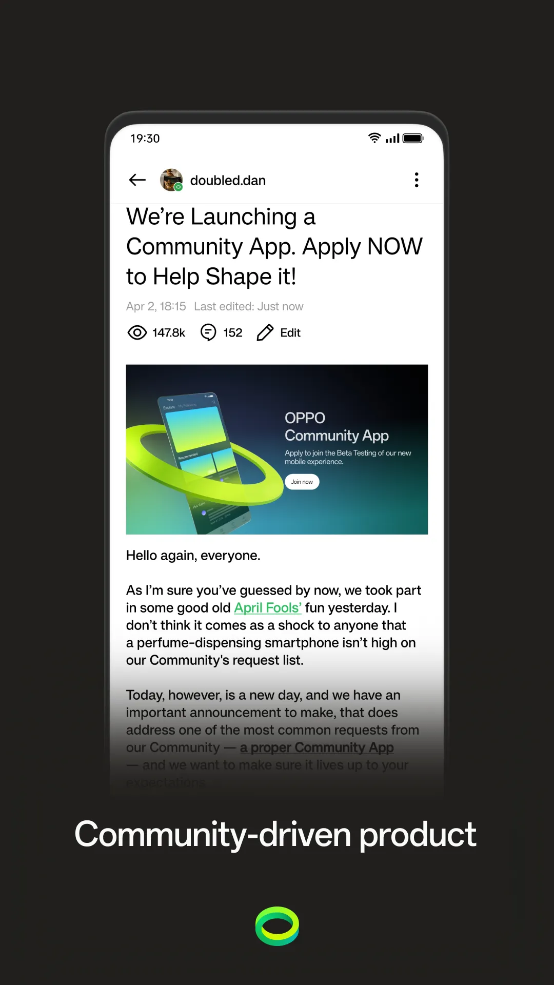 OPPO Community | Indus Appstore | Screenshot