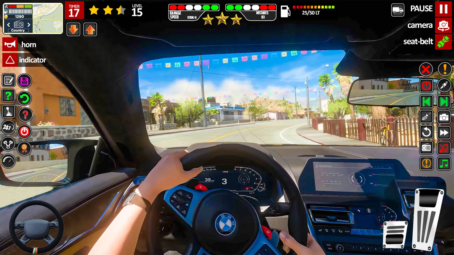 Car Driving School Car Game | Indus Appstore | Screenshot