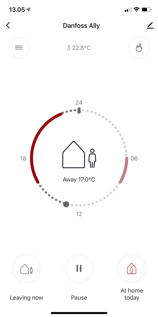 Danfoss Ally™ | Indus Appstore | Screenshot