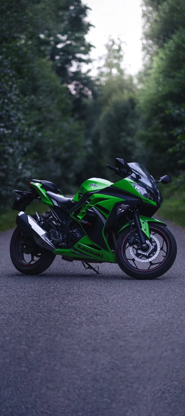 Ninja Kawasaki ZX10r Wallpaper | Indus Appstore | Screenshot