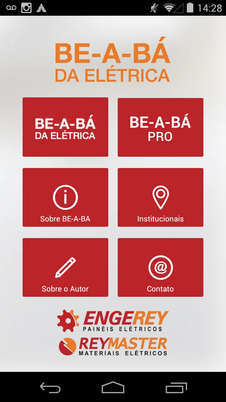 BE-A-BÁ da Elétrica | Indus Appstore | Screenshot