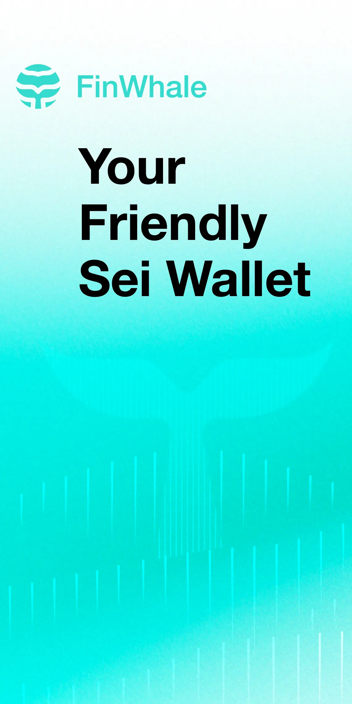 FinWhale Wallet | Indus Appstore | Screenshot