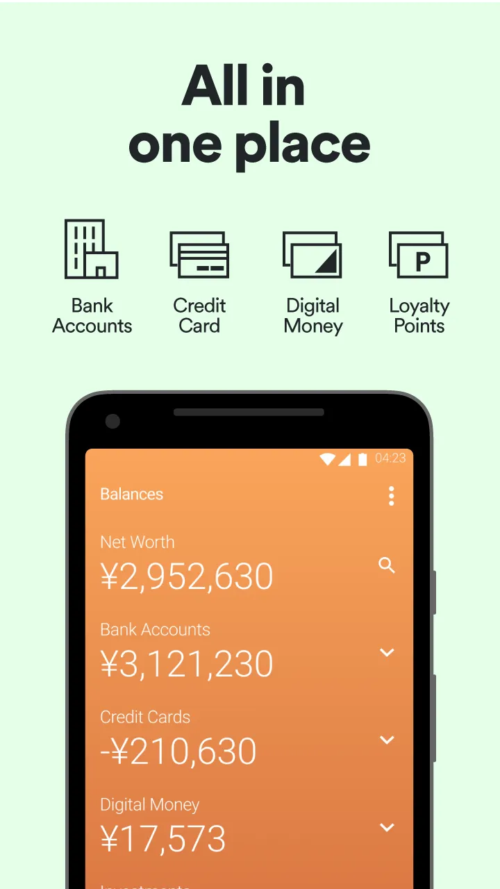 Moneytree - Finance Made Easy | Indus Appstore | Screenshot