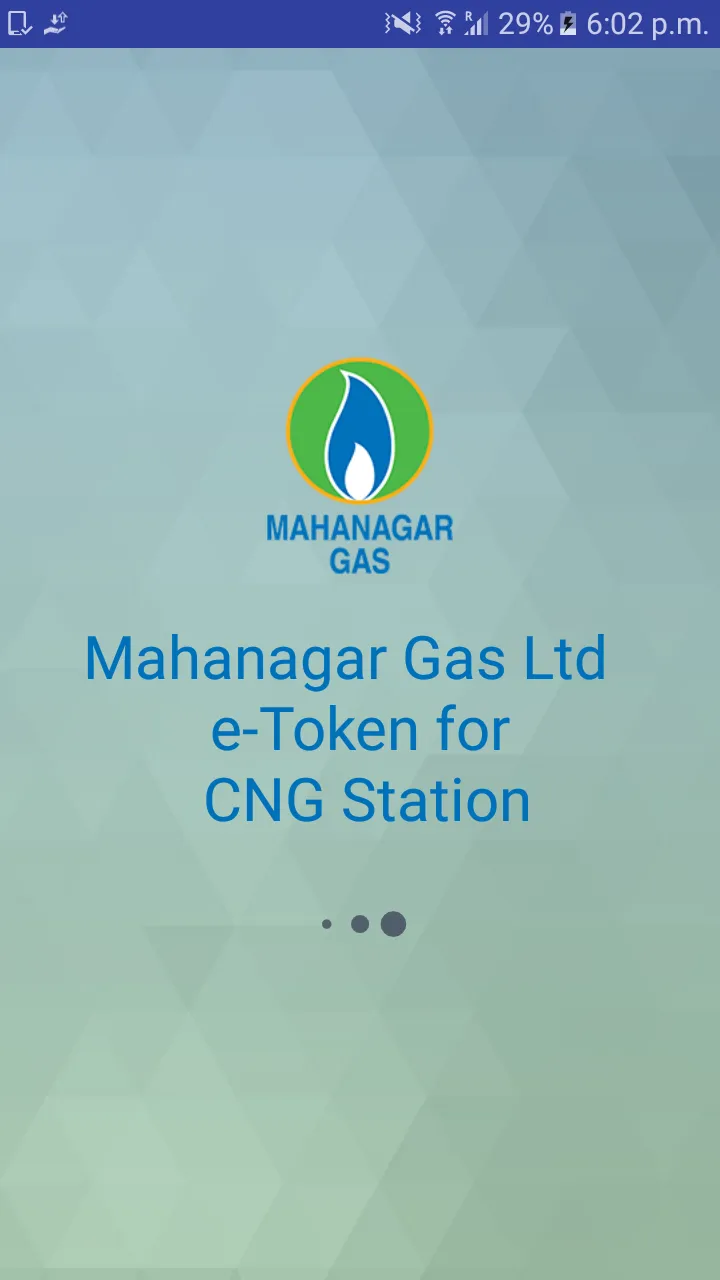 e-Tokens for MGL CNG Stations  | Indus Appstore | Screenshot