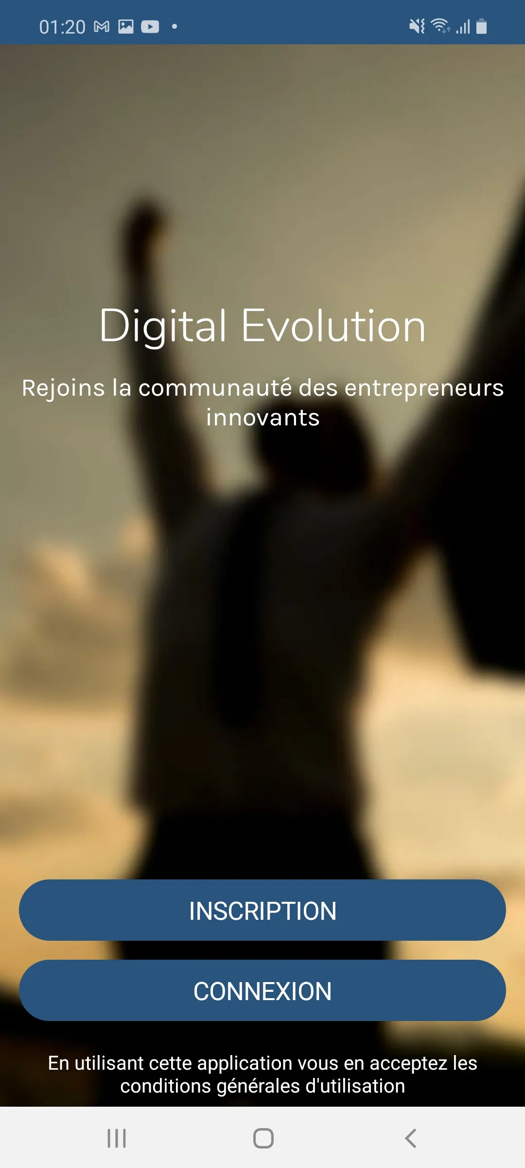 Digital Evolution - Entreprene | Indus Appstore | Screenshot