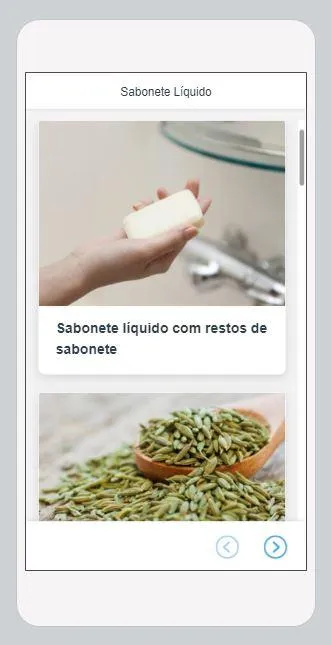 Receitas de Sabonete Líquido | Indus Appstore | Screenshot