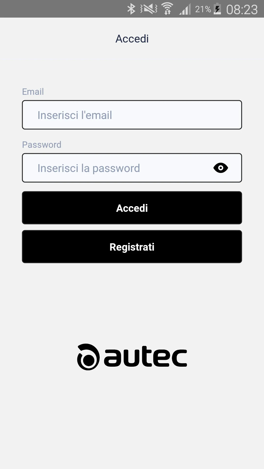 MY LIFT AUTEC | Indus Appstore | Screenshot