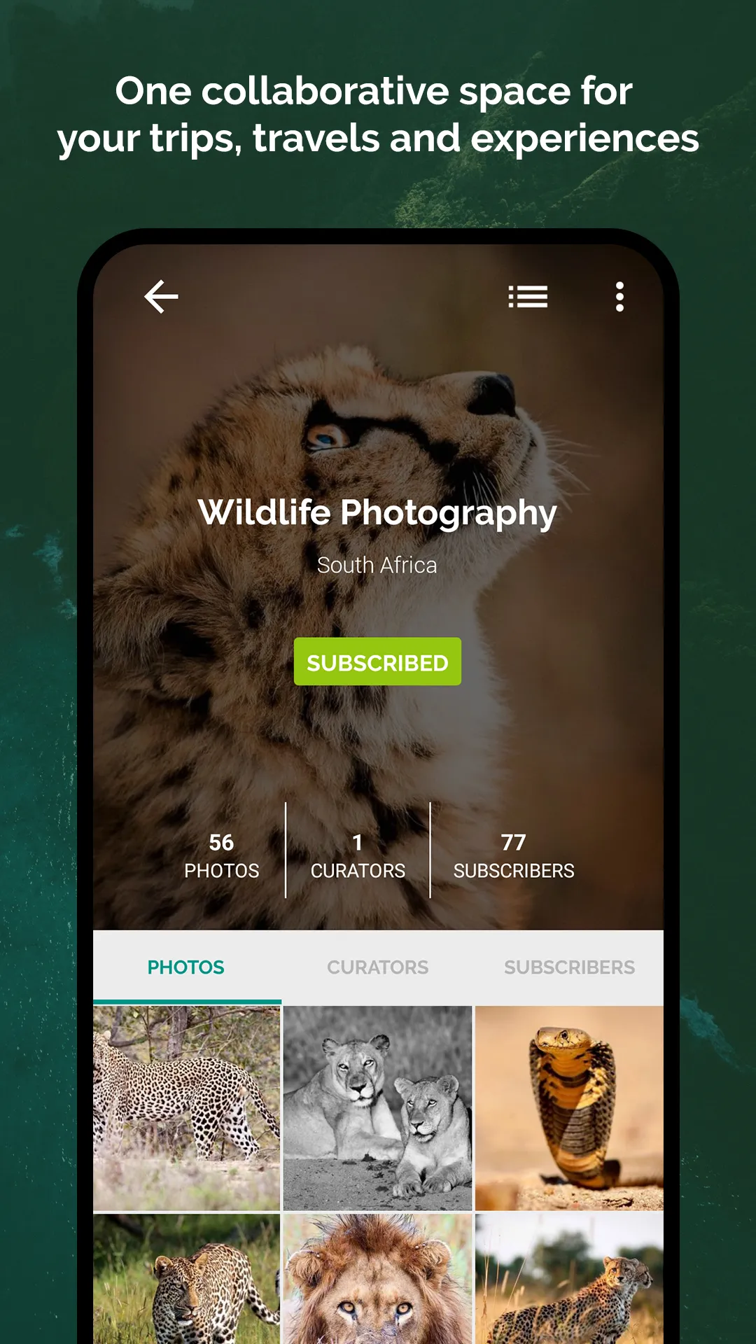 Plates - Photography Community | Indus Appstore | Screenshot