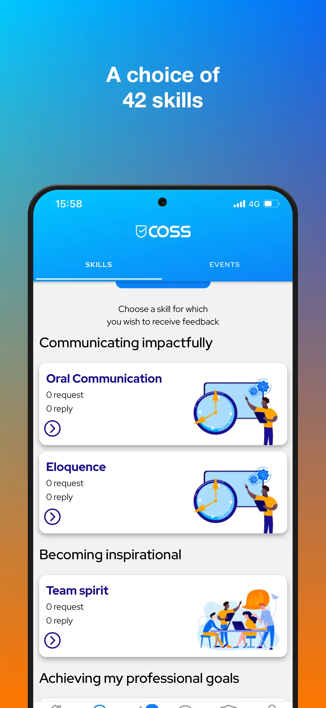 COSS PRO | Indus Appstore | Screenshot