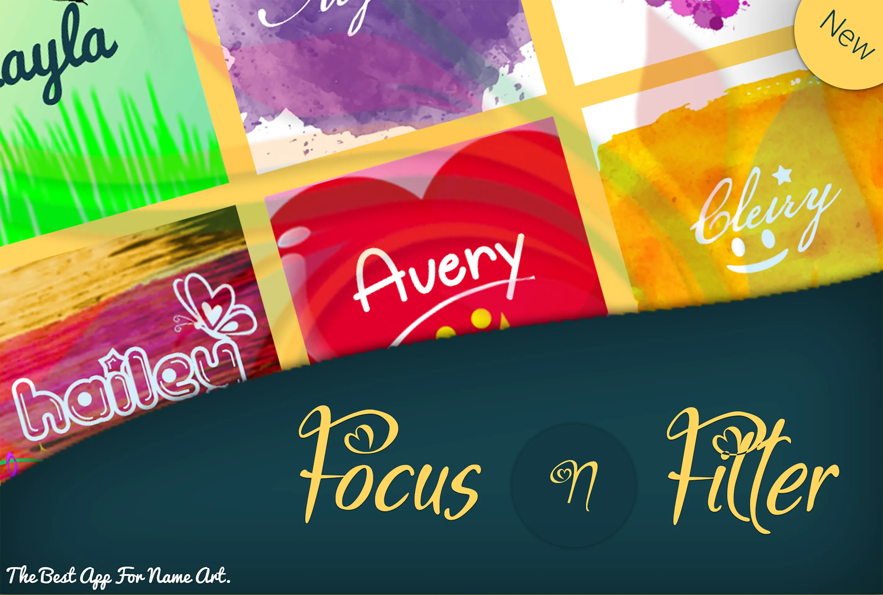 Calligraphy Name Art : Fonts | Indus Appstore | Screenshot