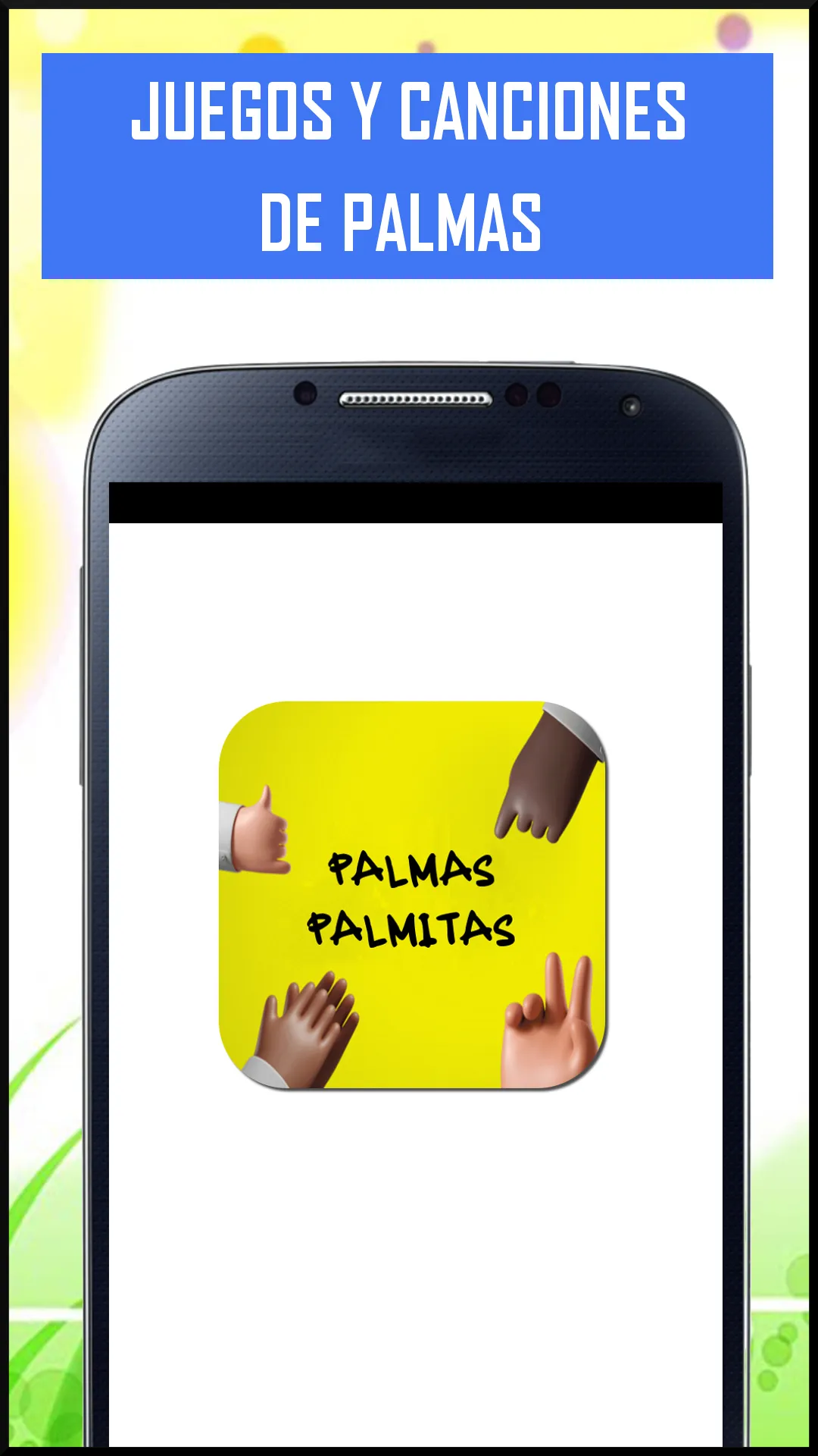 Aprende a jugar palmas | Indus Appstore | Screenshot