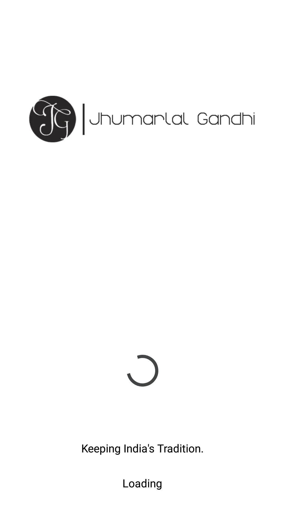 Jhumarlal Gandhi | Indus Appstore | Screenshot