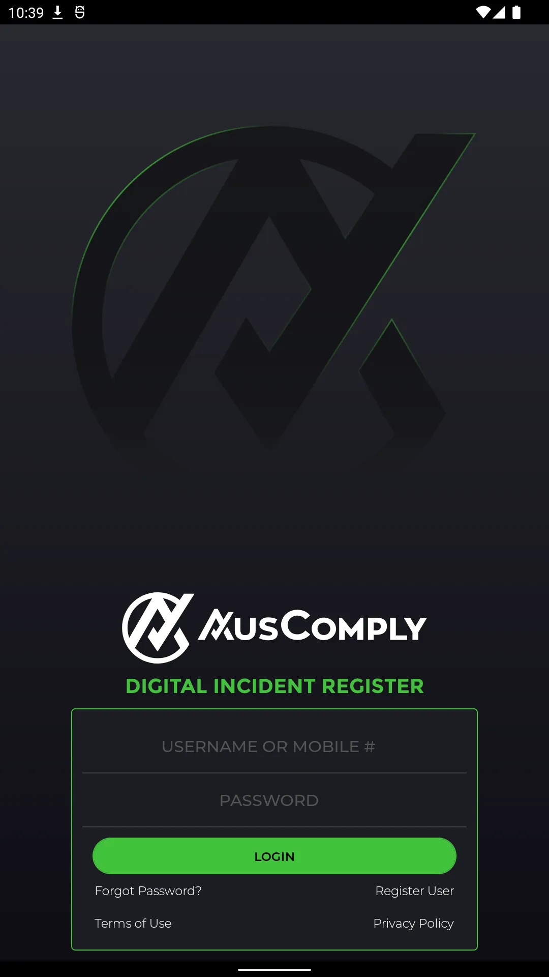 AusComply | Indus Appstore | Screenshot