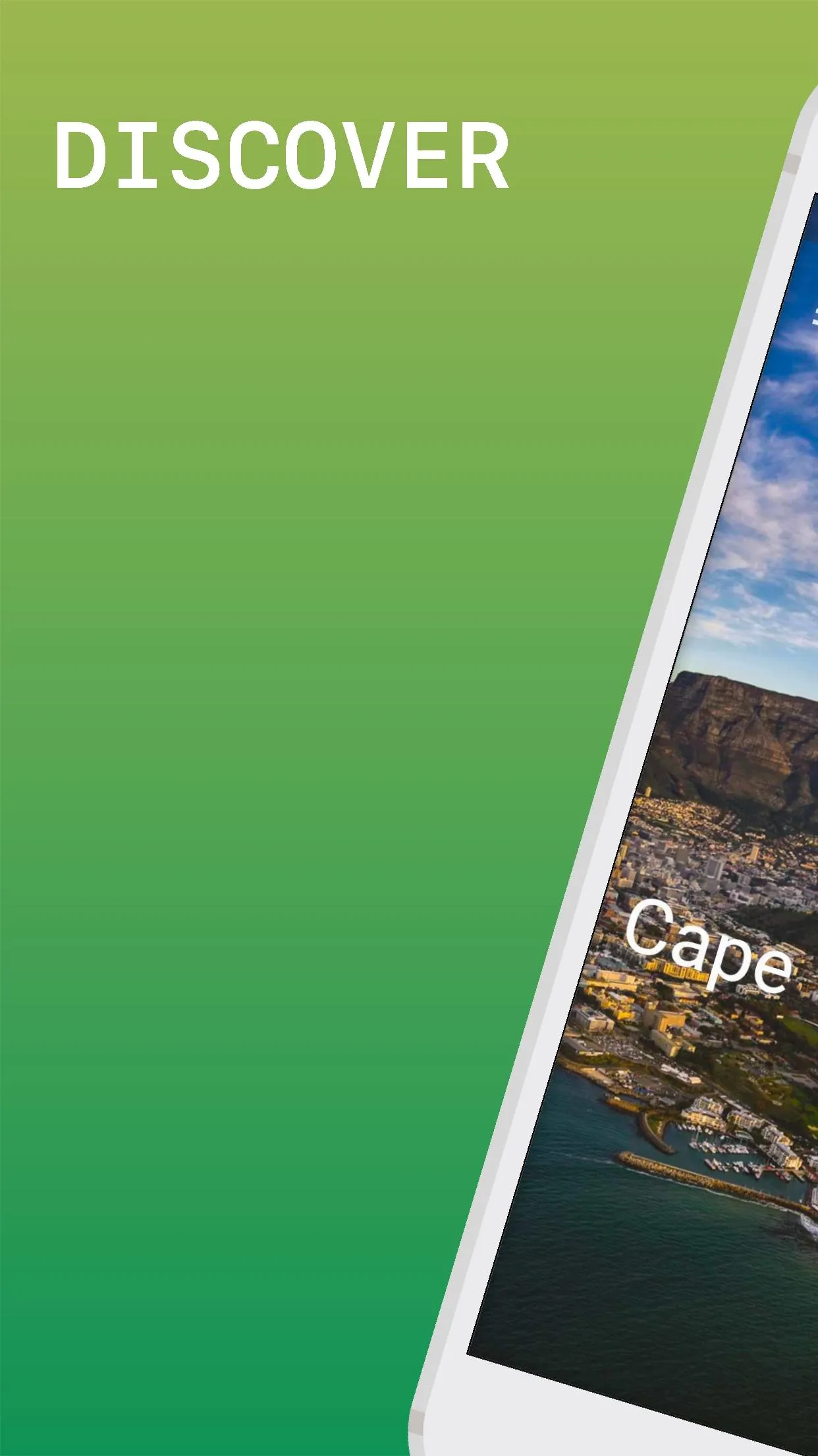 Cape Town Travel Guide | Indus Appstore | Screenshot