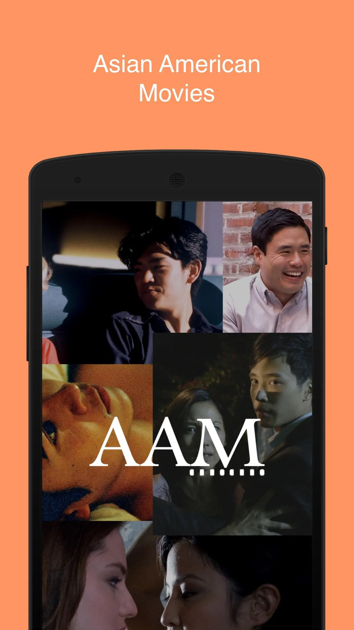 Asian American Movies | Indus Appstore | Screenshot