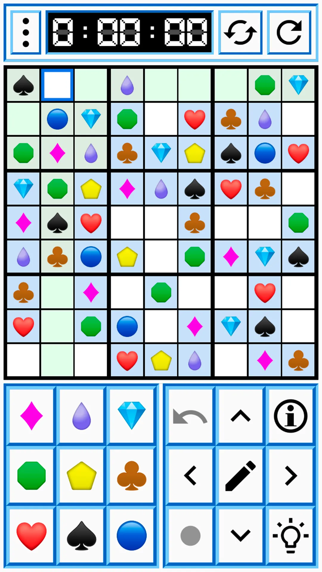 Classic Sudoku | Indus Appstore | Screenshot