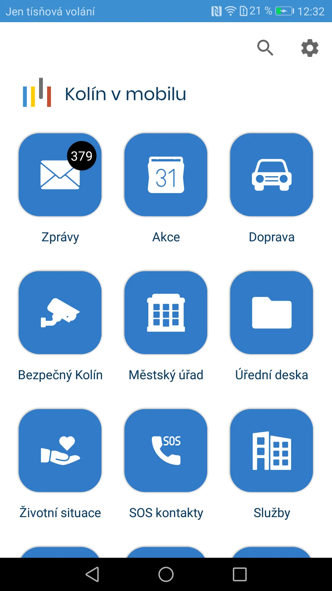 Kolín v mobilu | Indus Appstore | Screenshot