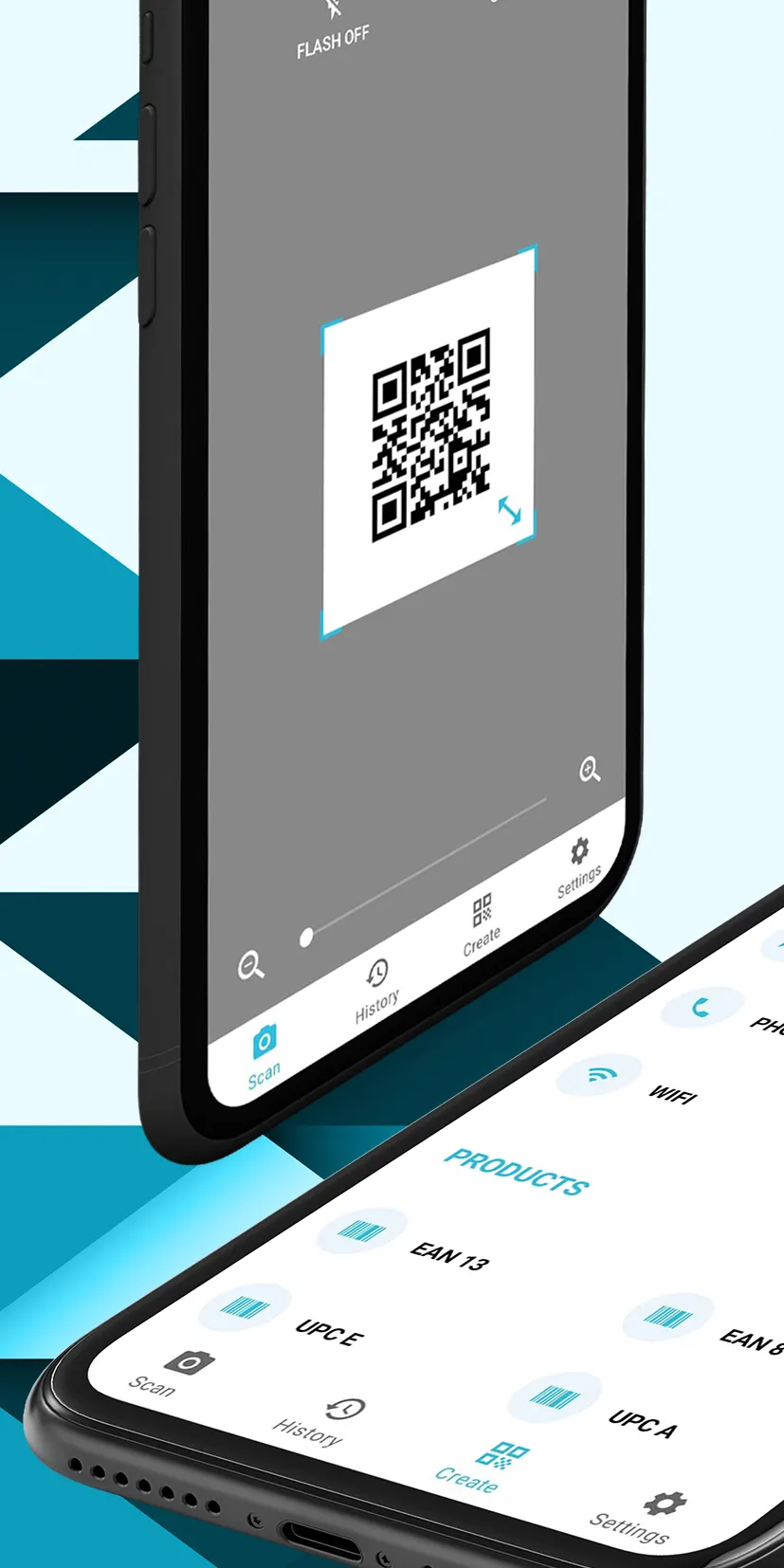 QR & Barcode Scanner | Indus Appstore | Screenshot