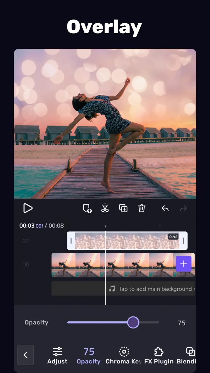 VivaCut - Pro Video Editor | Indus Appstore | Screenshot