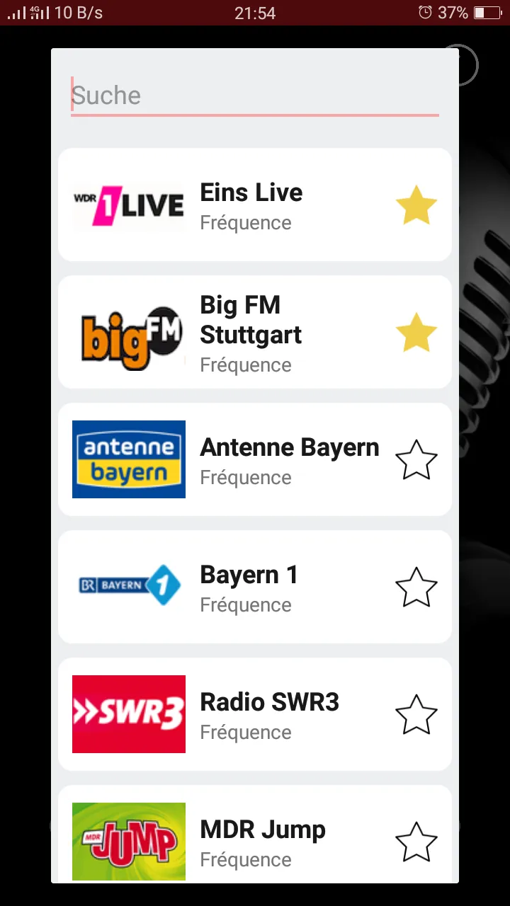 Radio deutschland | Indus Appstore | Screenshot