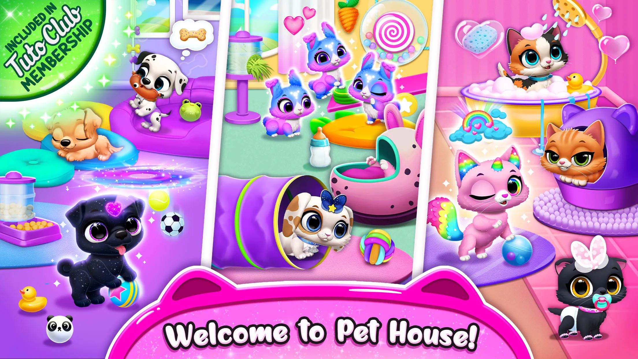 Floof - My Pet House | Indus Appstore | Screenshot