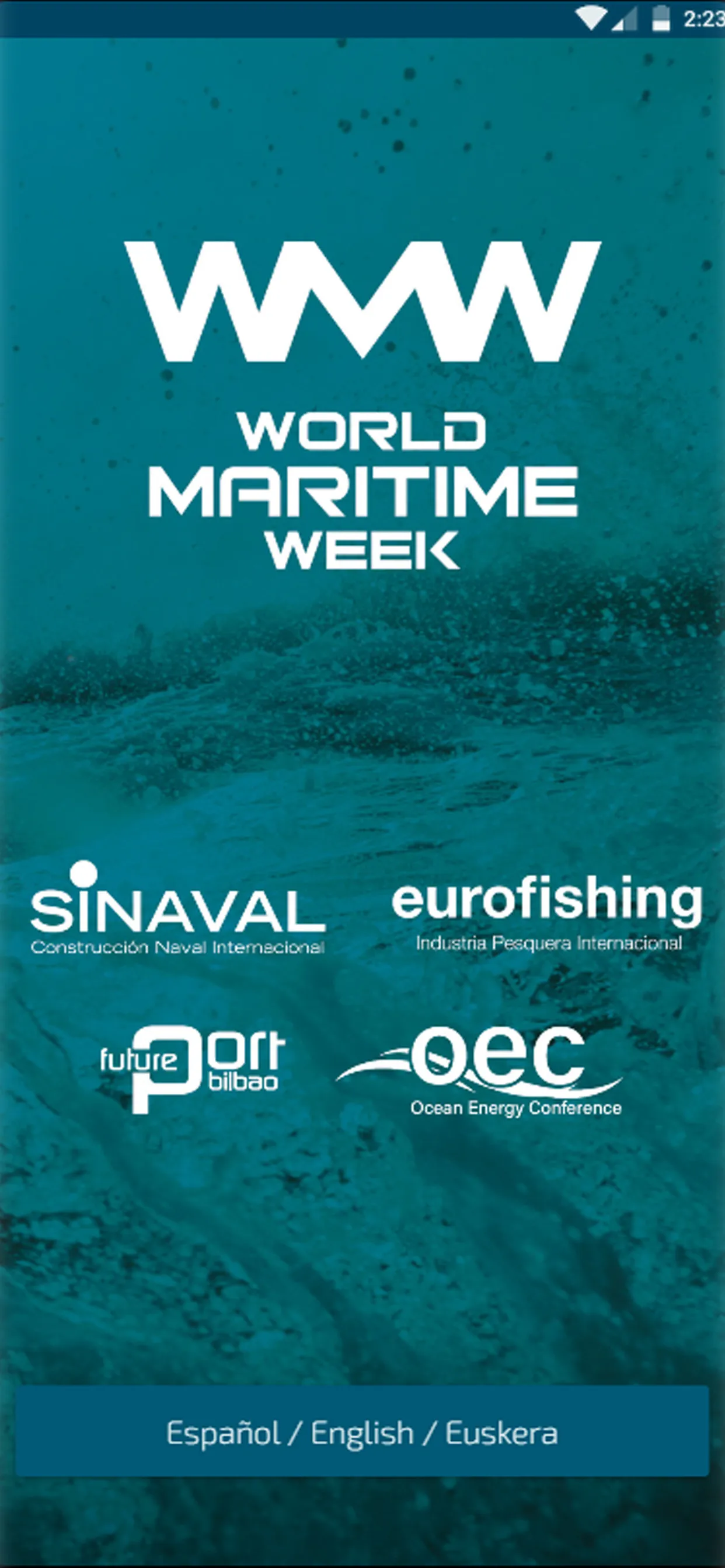 World Maritime Week | Indus Appstore | Screenshot