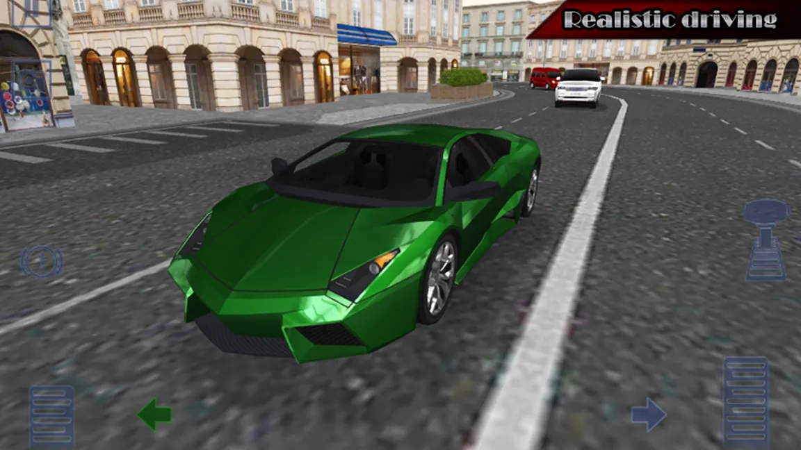 City Car Driver Simulator | Indus Appstore | Screenshot