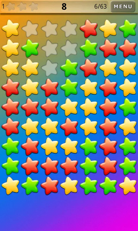 Jelly Stars | Indus Appstore | Screenshot