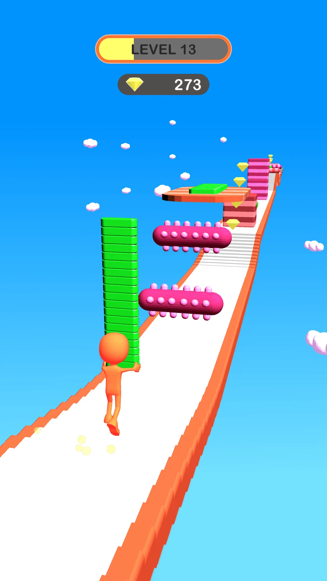 Stack Stairs | Indus Appstore | Screenshot