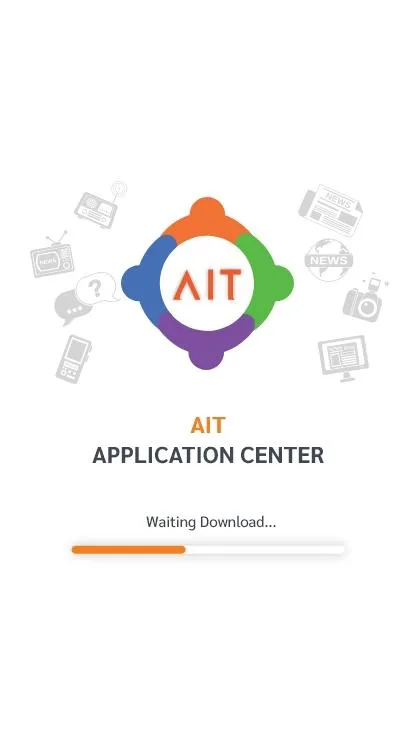 AIT Application Center | Indus Appstore | Screenshot