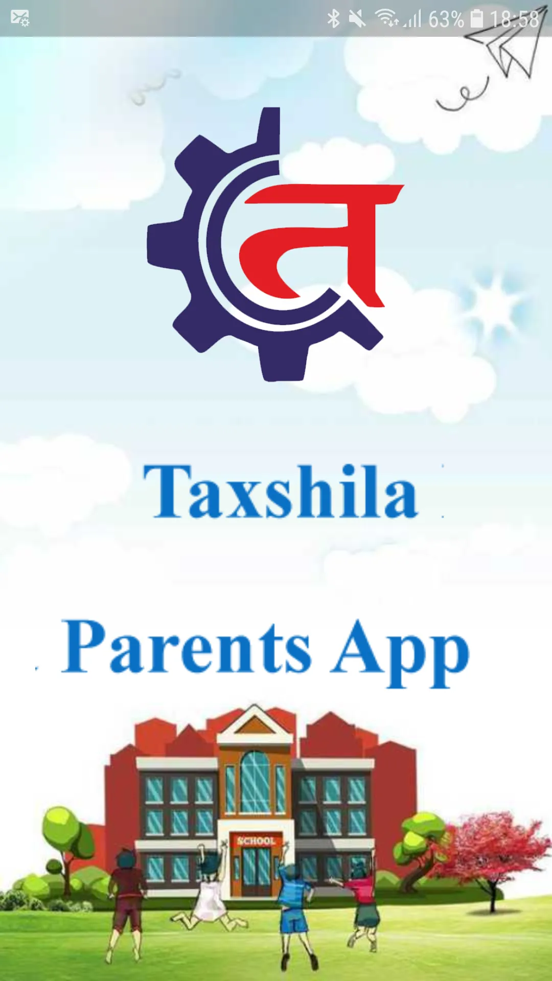 Taxshila Parents App | Indus Appstore | Screenshot