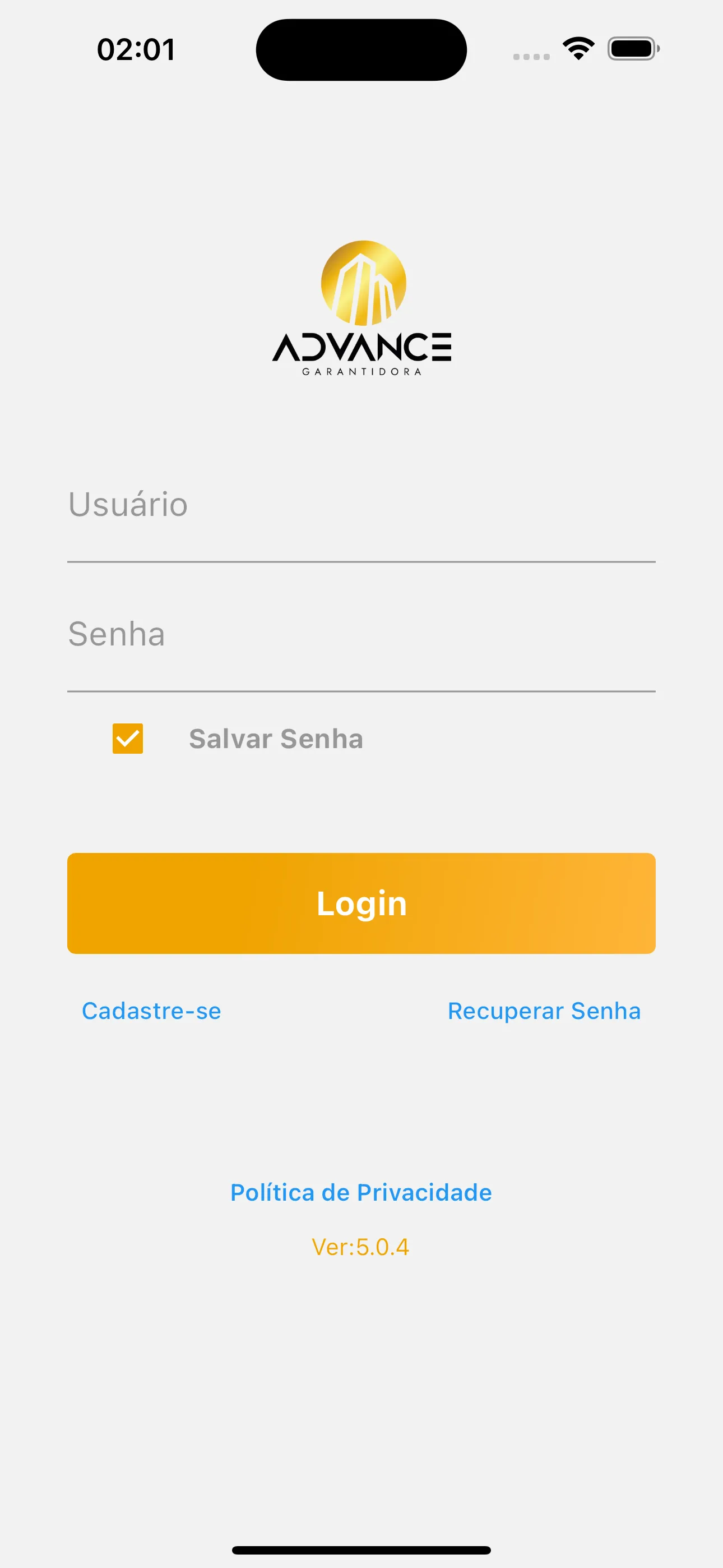 Advance Assessoria | Indus Appstore | Screenshot