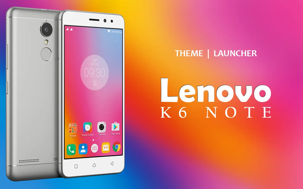 Theme for Lenovo K6 Note | Indus Appstore | Screenshot