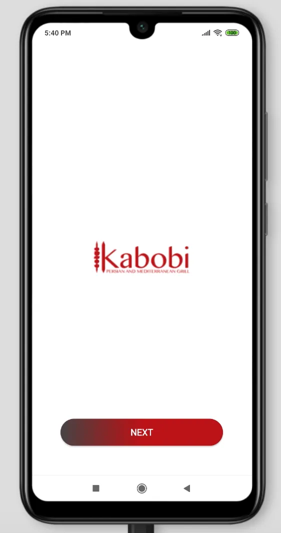 Kabobi Grill | Indus Appstore | Screenshot